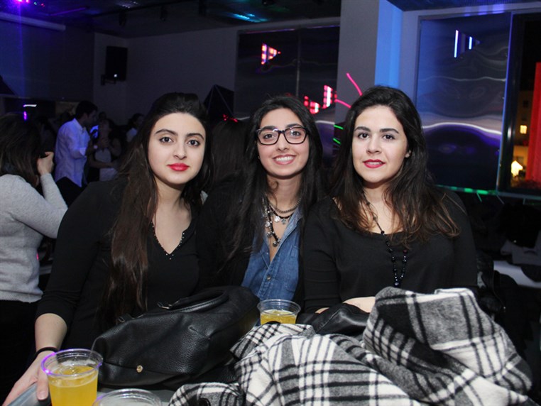 USJ Traditional Christmas Party at Cosmocity